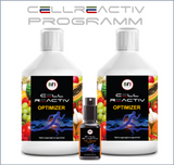 CELL ReActiv PARTNER Set CELL OPTIMIZER PLUS CELL BOOSTER