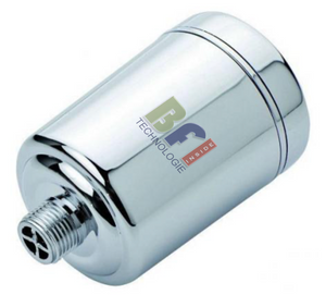 Duschfilter mit BFI-inside Technologie