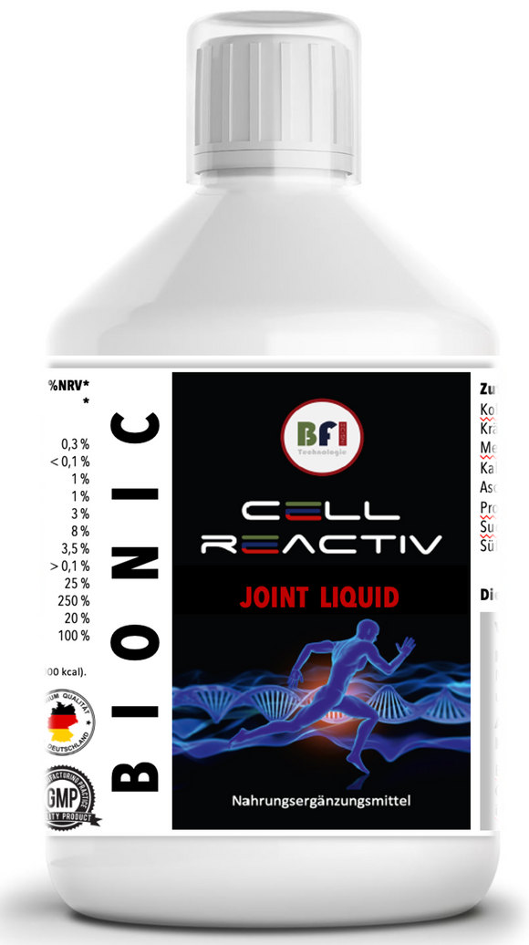 CELL ReActiv BIONIC Liquid (500 ml)