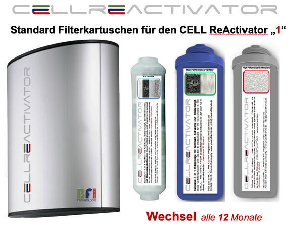 CELL ReActivator 
