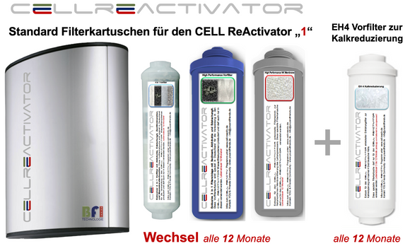 CELL ReActivator 