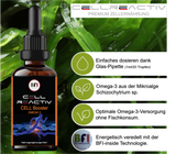 CELL ReActiv CELL Booster Omega 3 (60ml) mit BFI-inside Technologie