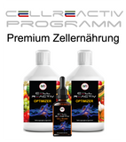 CELL ReActiv Premium Zellernährung / 2 Monats- oder Partner Set