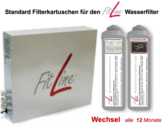 Filtersatz zur Eigenmontage für 