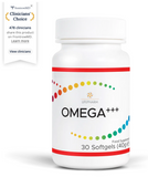 OMEGA+++ 30 Softgel Kapseln mit BFI-inside Technologie