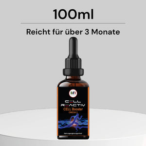 CELL ReActiv CELL BOOSTER 100ml mit BFI-inside Technologie