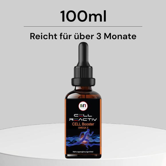 CELL ReActiv CELL BOOSTER 100ml mit BFI-inside Technologie