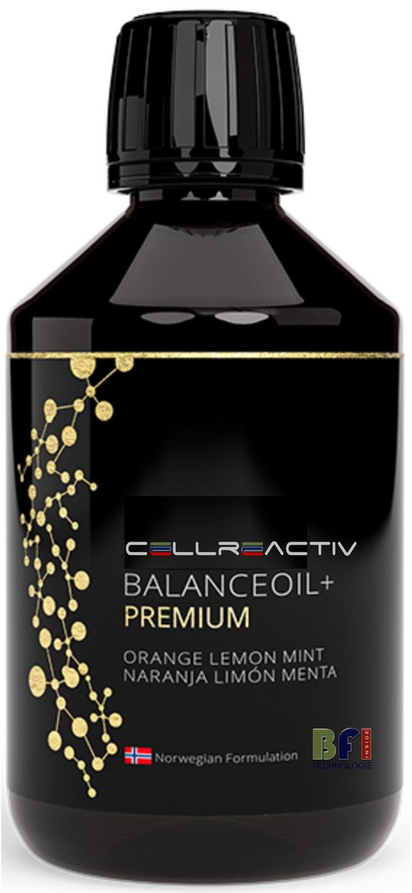 Balance Oil + Premium, 300 ml mit BFI-inside Technologie