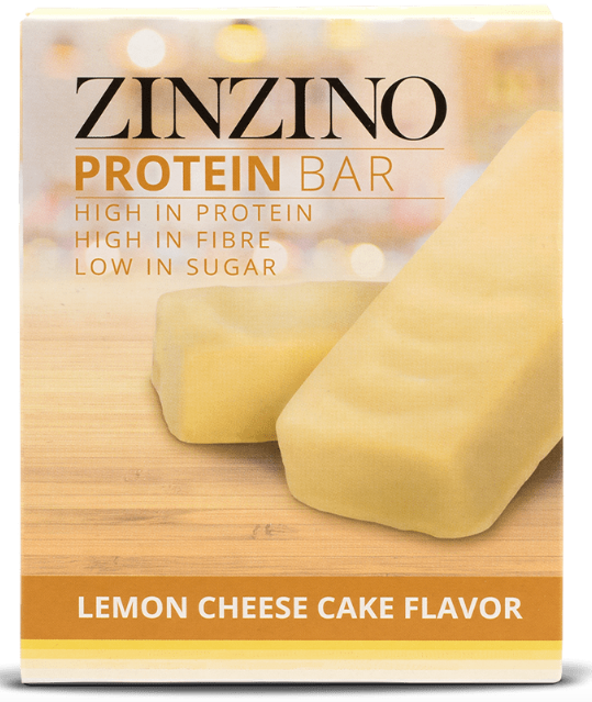 Protein Bar Lemon Chessecake